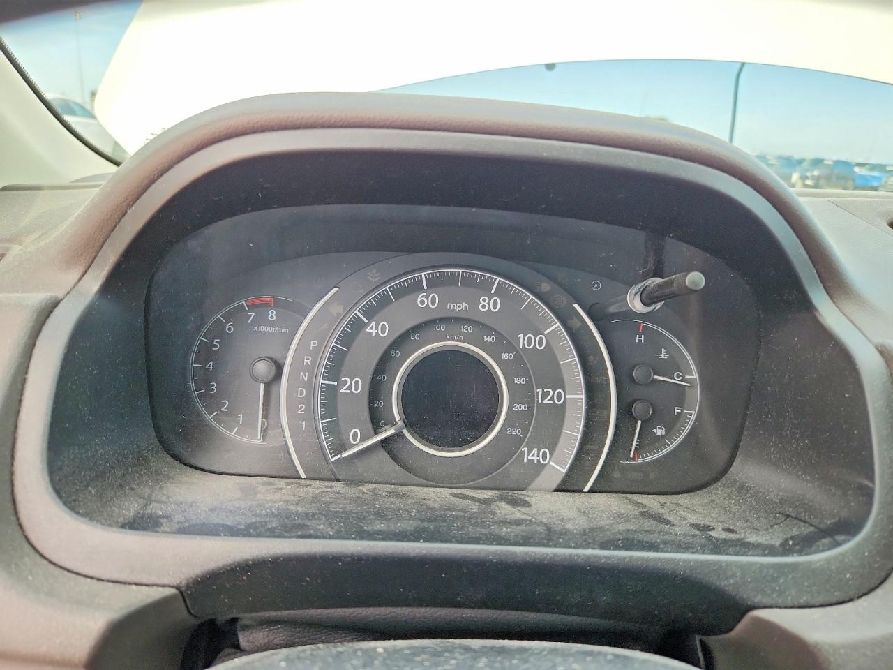2014 HONDA Crv VIN 5J6RM4H54EL015524 photo 9