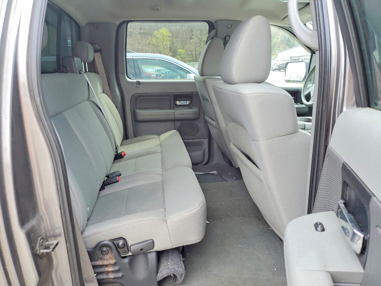 2008 Ford F150 VIN 1FTPW12V08FA68044 photo 10