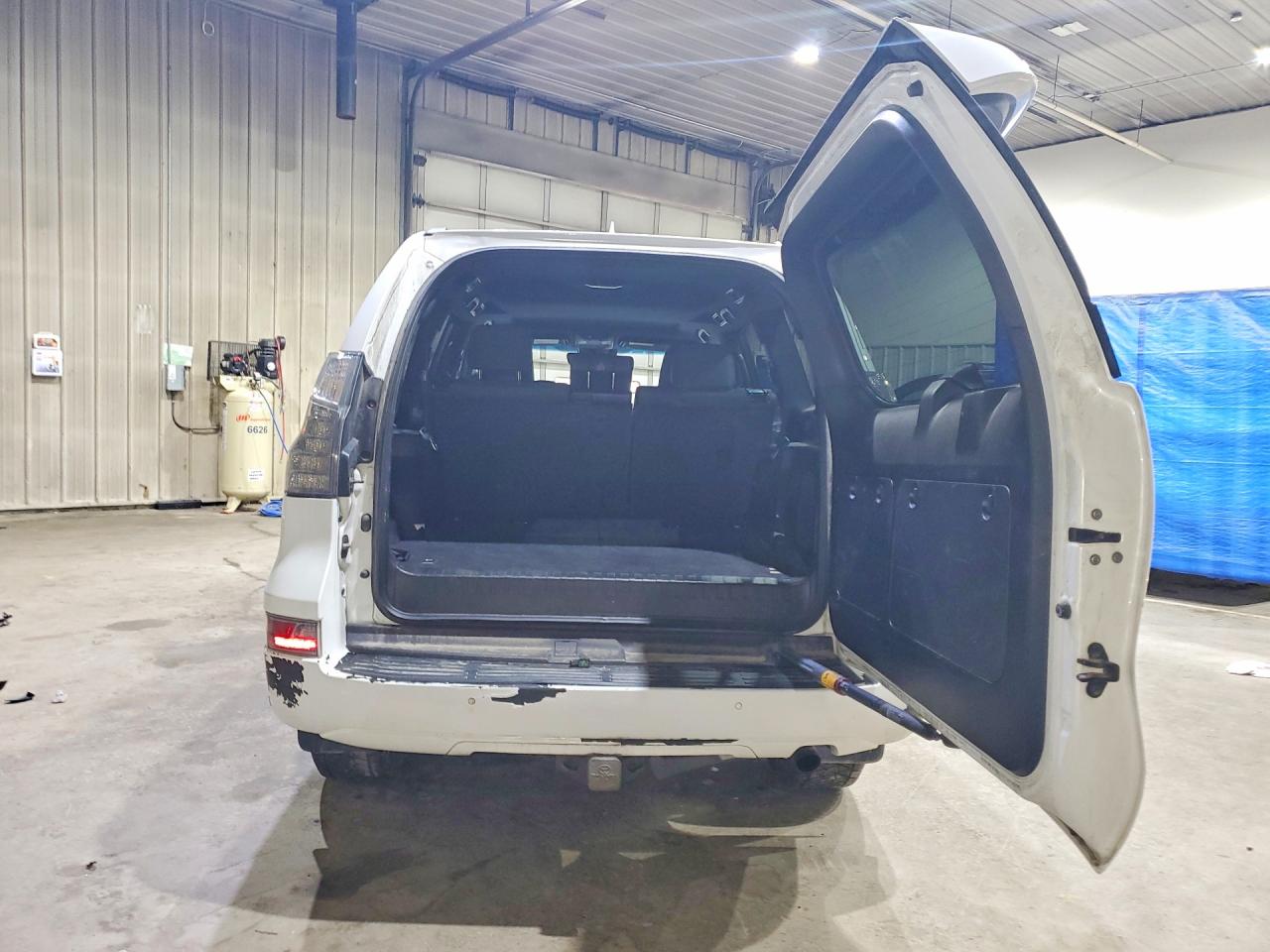 2021 Lexus Gx VIN JTJAM7BX6M5283263 photo 6