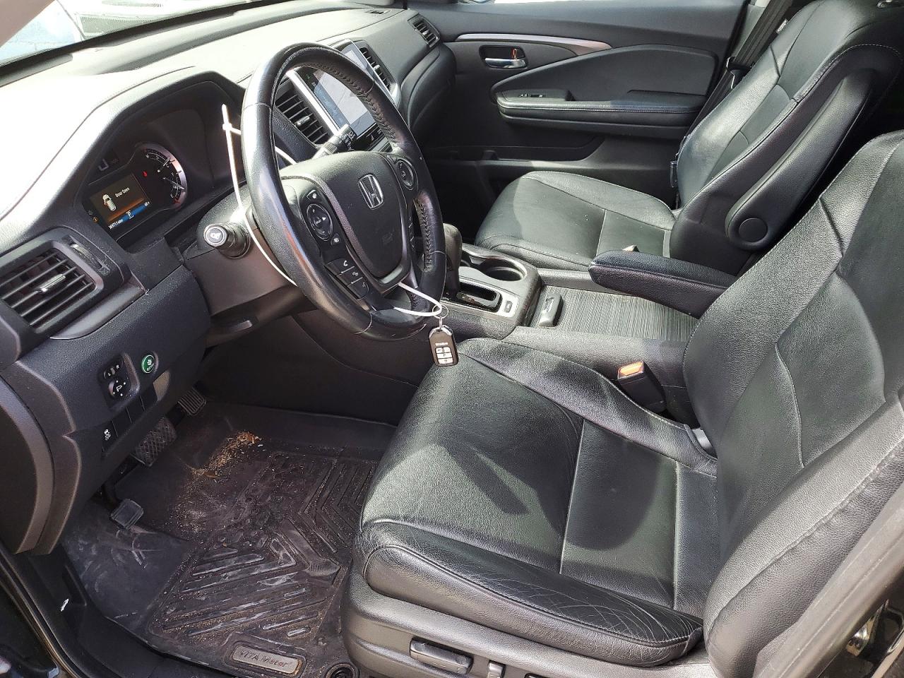 2016 Honda Pilot VIN 5FNYF5H5XGB033341 photo 7