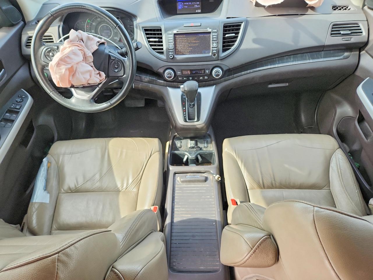 2012 Honda Crv VIN JHLRM4H70CC020758 photo 8