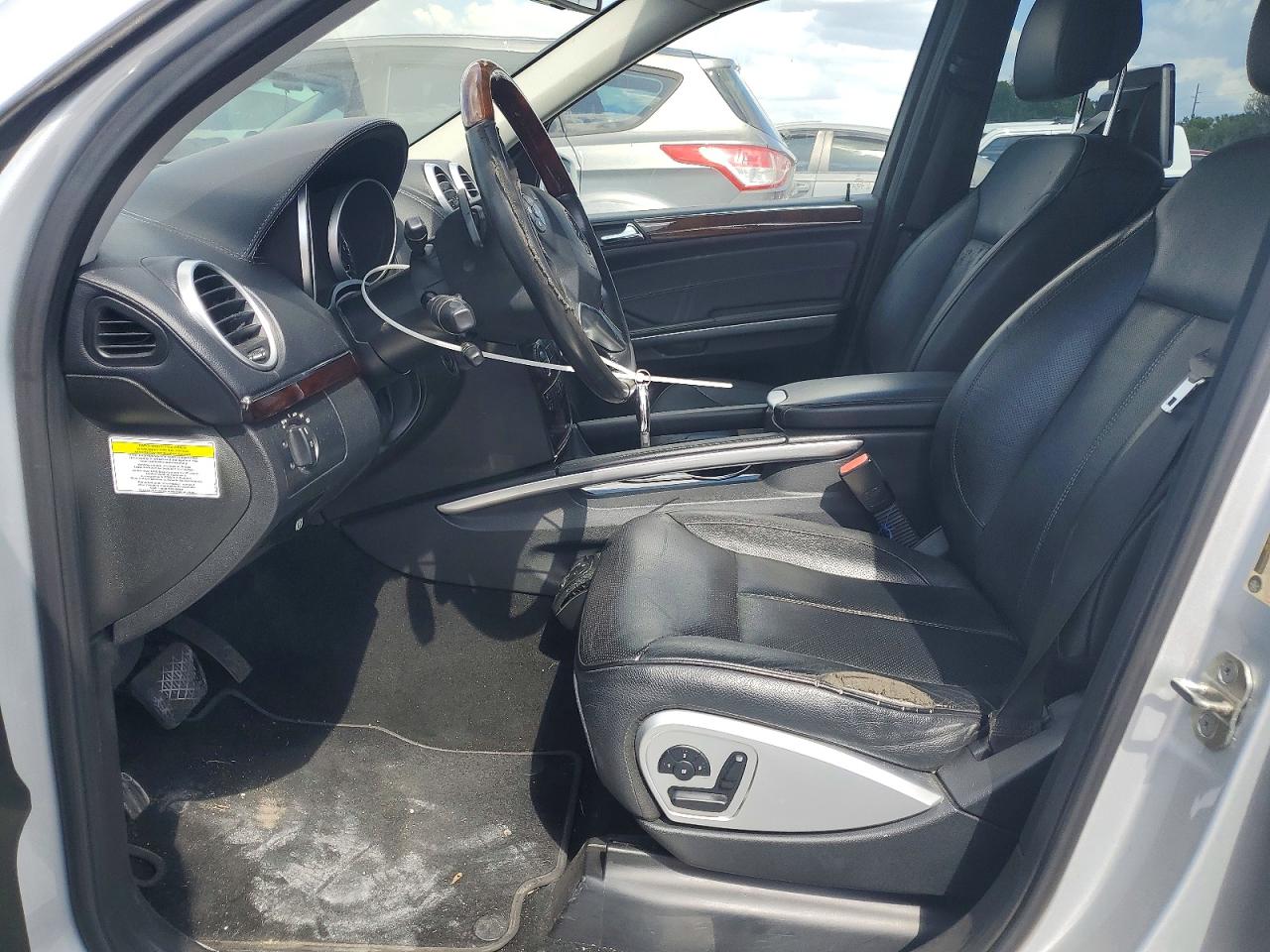 2011 Mercedes-Benz Gl-class VIN 4JGBF8GE1BA742892 photo 7