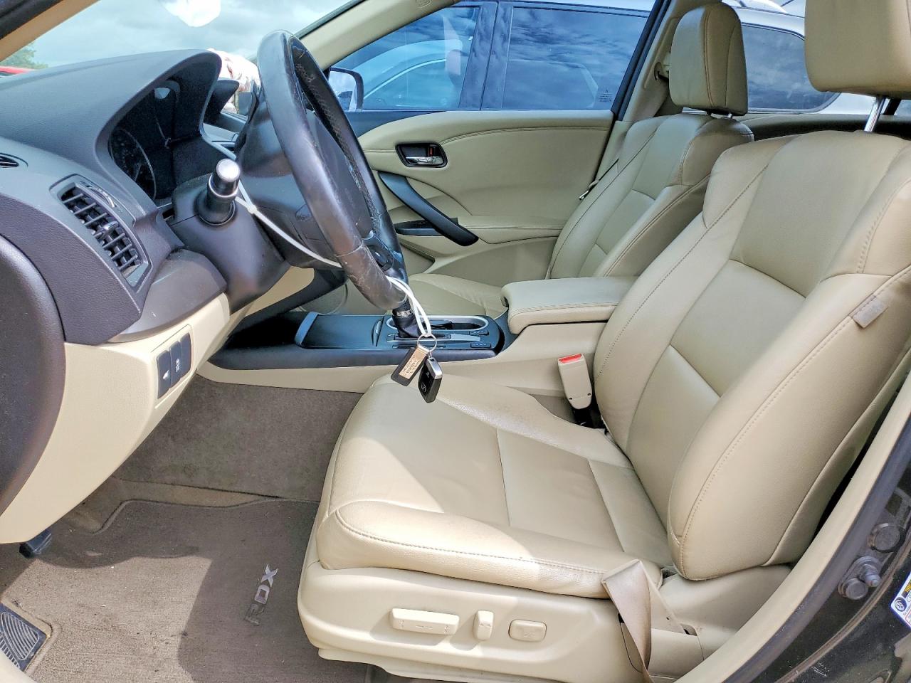 2018 Acura Rdx VIN 5J8TB3H38JL005116 photo 7