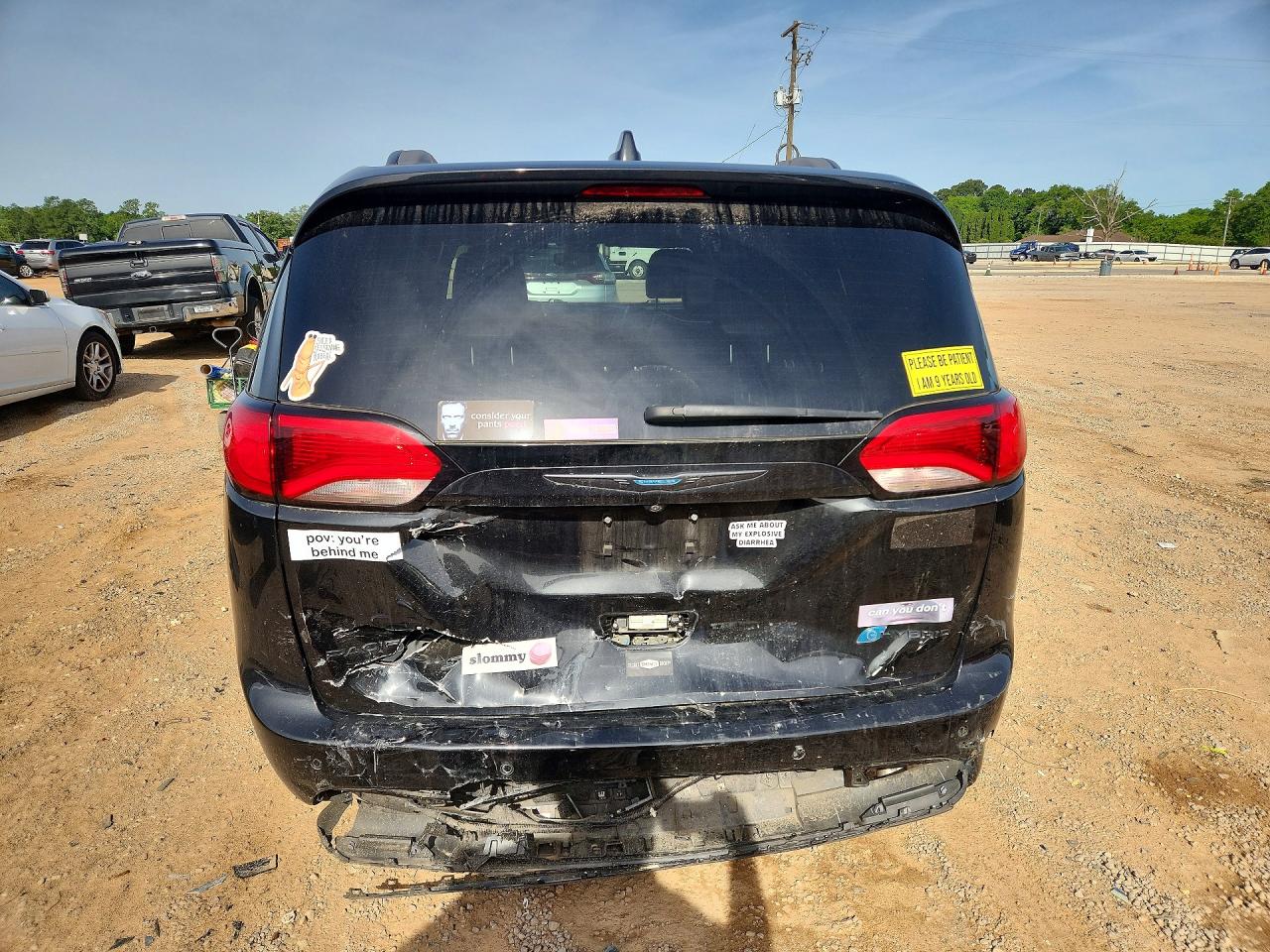 2020 CHRYSLER Pacifica VIN 2C4RC1N76LR267485 photo 6