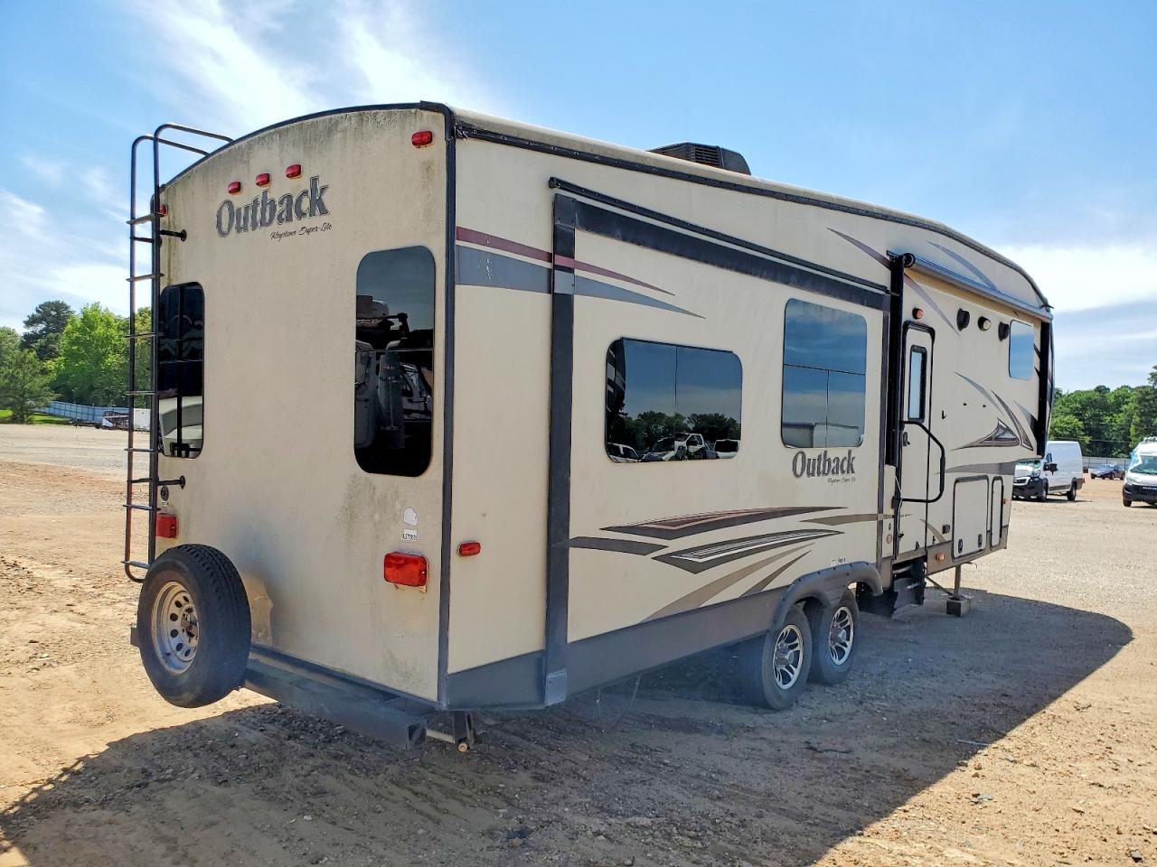 2014 KEYSTONE Outback VIN 4YDF31522EB453322 photo 4