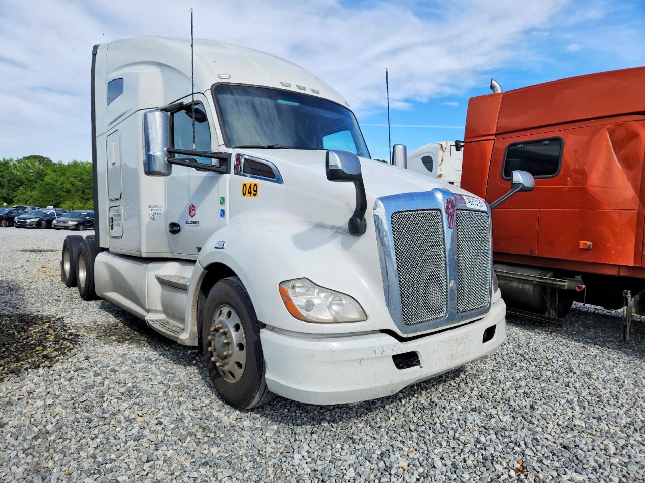 2020 KENWORTH All other VIN 1XKYDP9X0LJ311141 photo 1