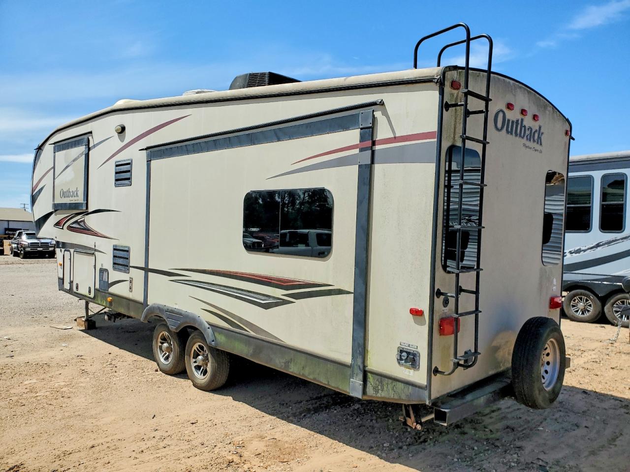 2014 KEYSTONE Outback VIN 4YDF31522EB453322 photo 3