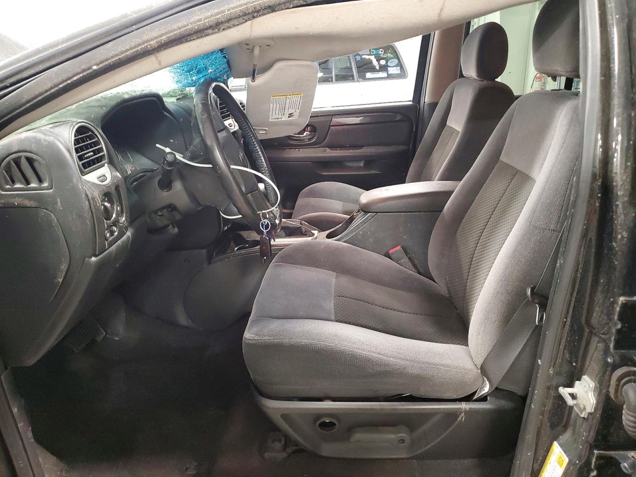 2008 GMC Envoy VIN 1GKDT13S882252711 photo 7