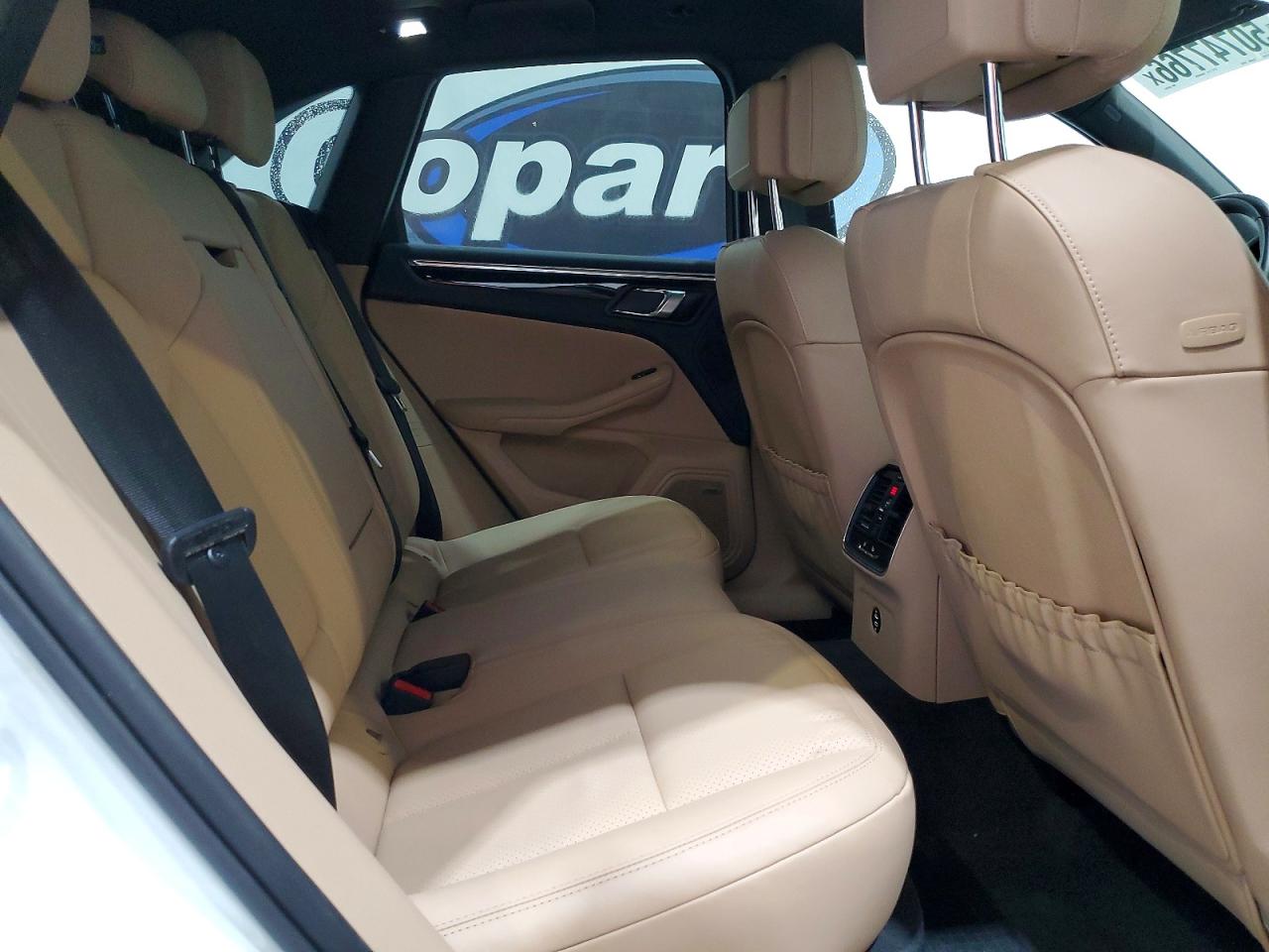 2024 Porsche Macan VIN WP1AA2A54RLB20188 photo 11
