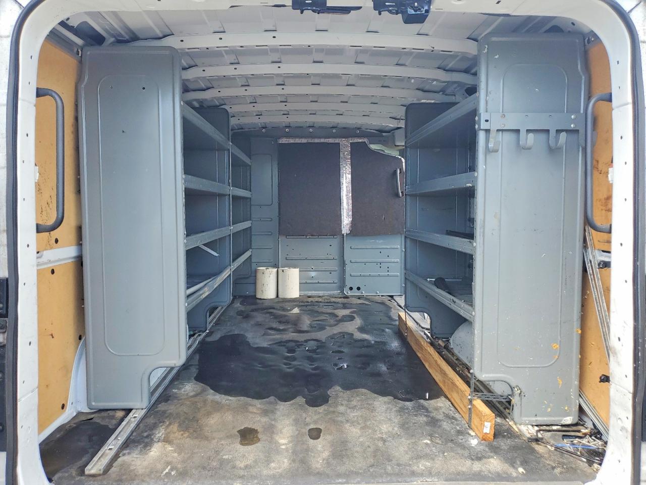 2019 Nissan Nv VIN 1N6BF0KM5KN801579 photo 10