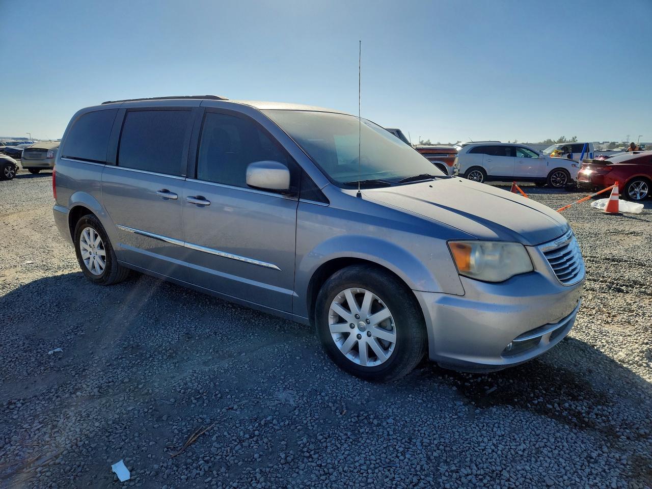 2013 Chrysler Minivan VIN 2C4RC1BG4DR690796 photo 4