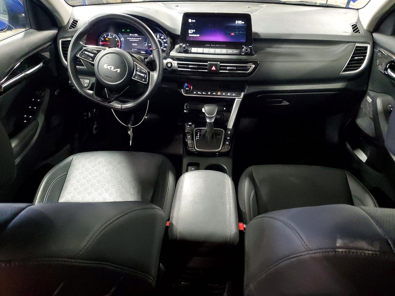 2022 Kia Seltos VIN KNDETCA28N7234965 photo 8