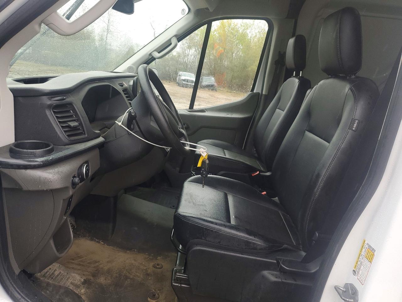 2025 Ford Transit VIN 1FTBR2X88SKB11635 photo 7