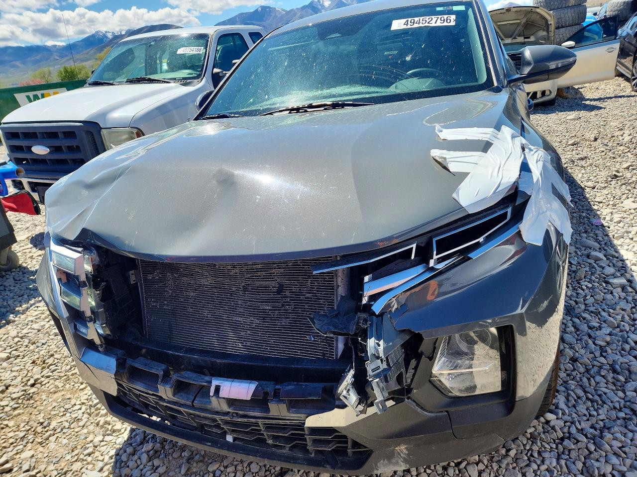 2022 HYUNDAI Santa cruz VIN 5NTJB4AE8NH020072 photo 5