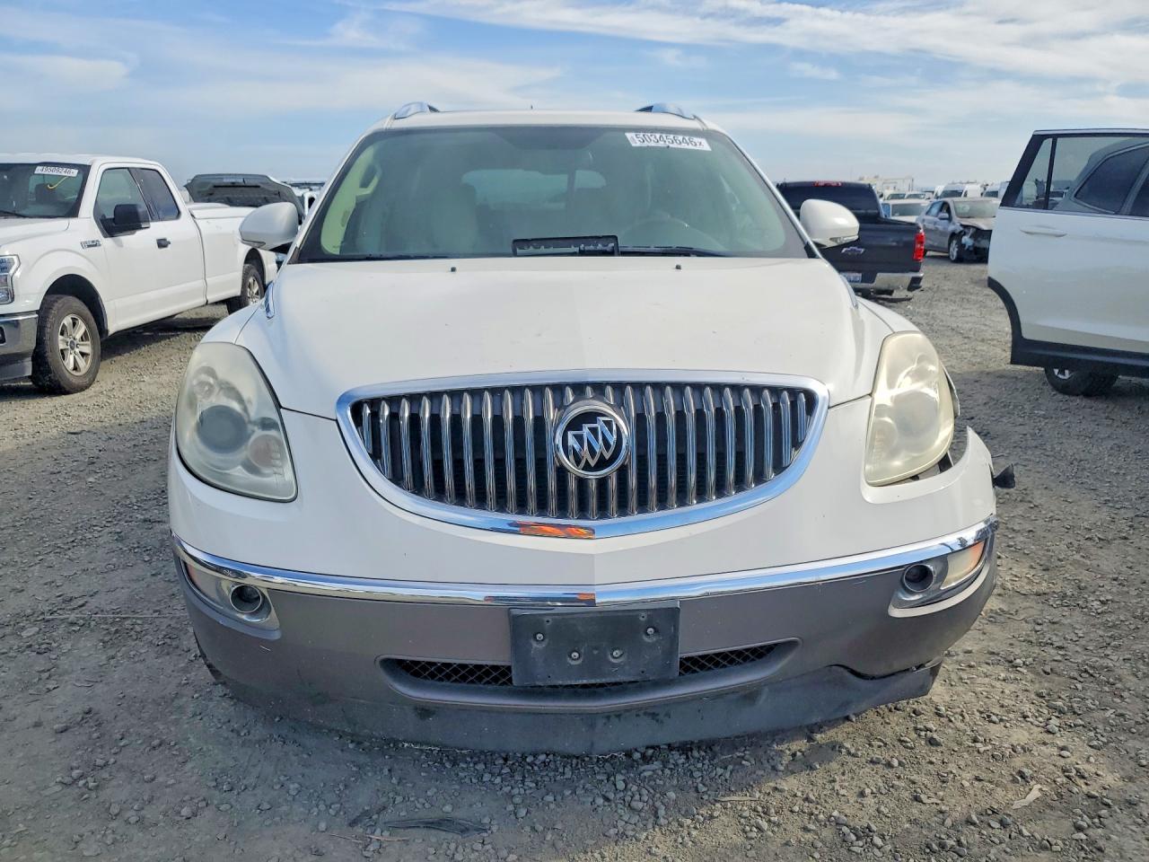 2008 BUIC Enclave VIN 5GAER23788J255938 photo 5