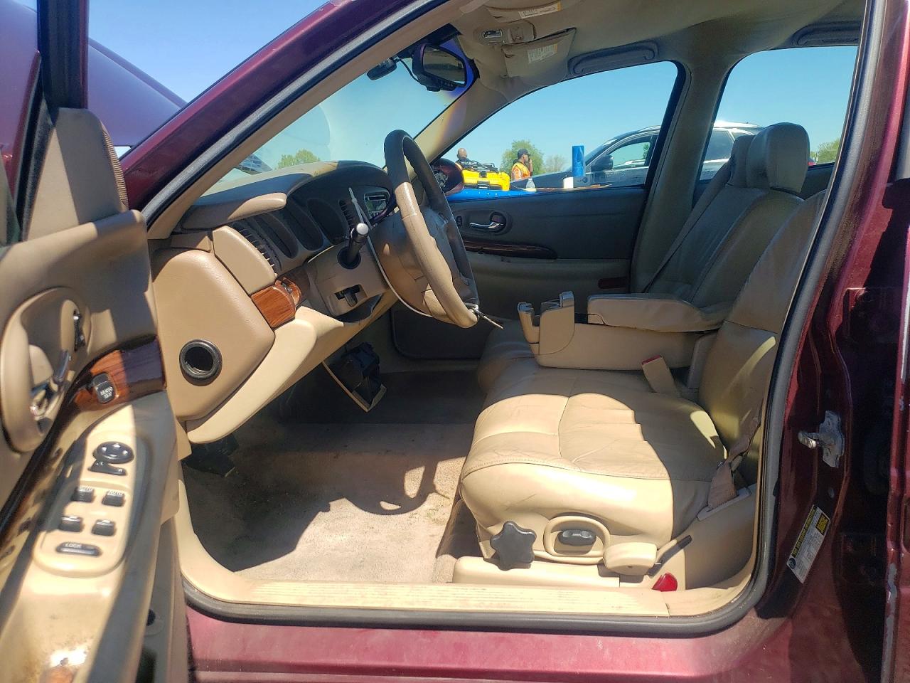 2005 Buick Lesabre VIN 1G4HP54K45U138742 photo 7