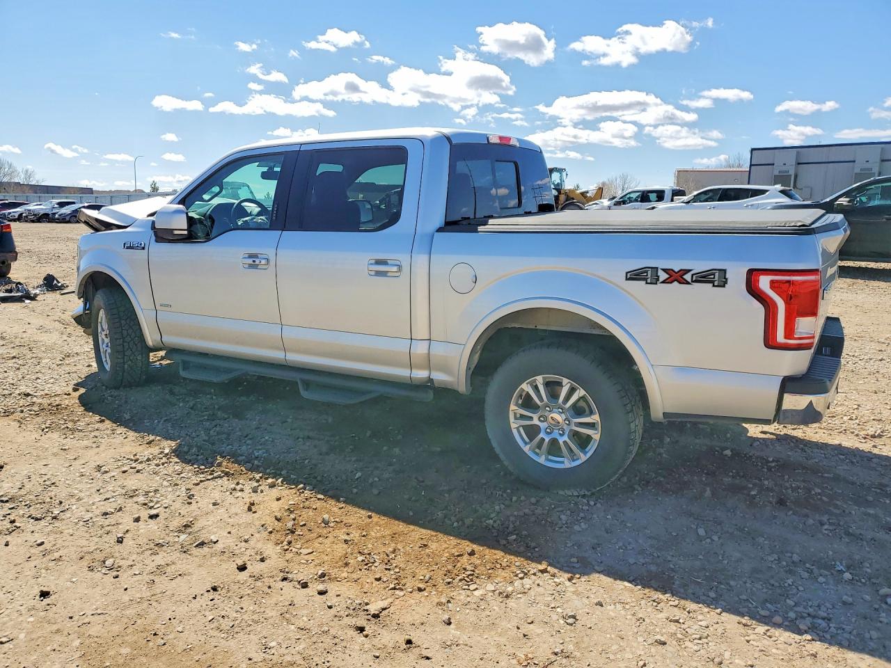 2016 Ford F150 VIN 1FTEW1EP1GKE83559 photo 2