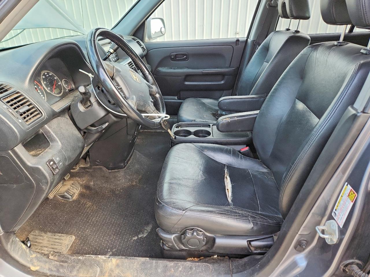 2005 Honda Crv VIN JHLRD78935C024485 photo 7