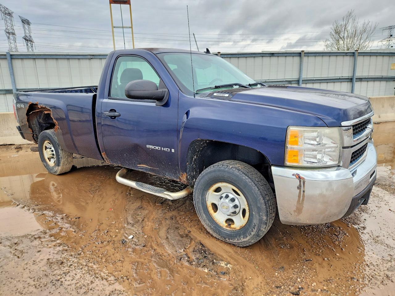 2009 CHEVROLET All models VIN 1GCHK44K29E114839 photo 4
