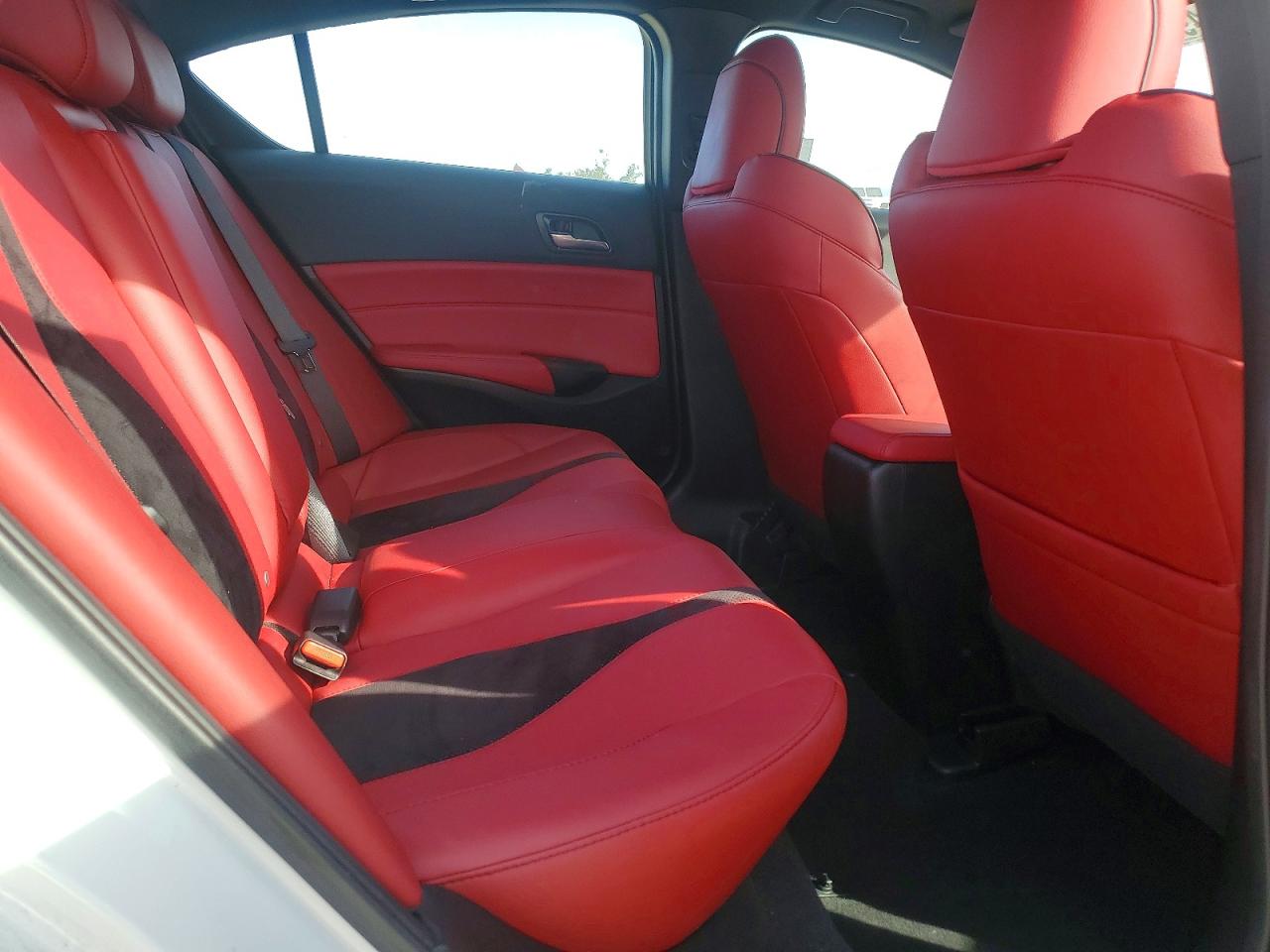 2021 Acura Ilx VIN 19UDE2F82MA003544 photo 10
