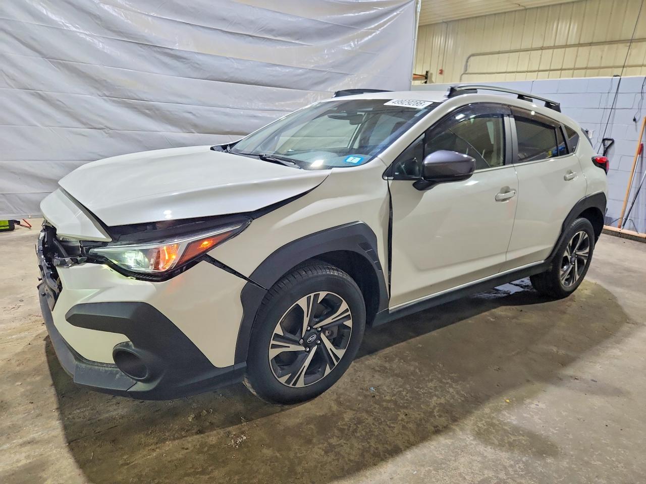 2024 Subaru Crosstrek VIN JF2GUADC1R8387834 photo 1