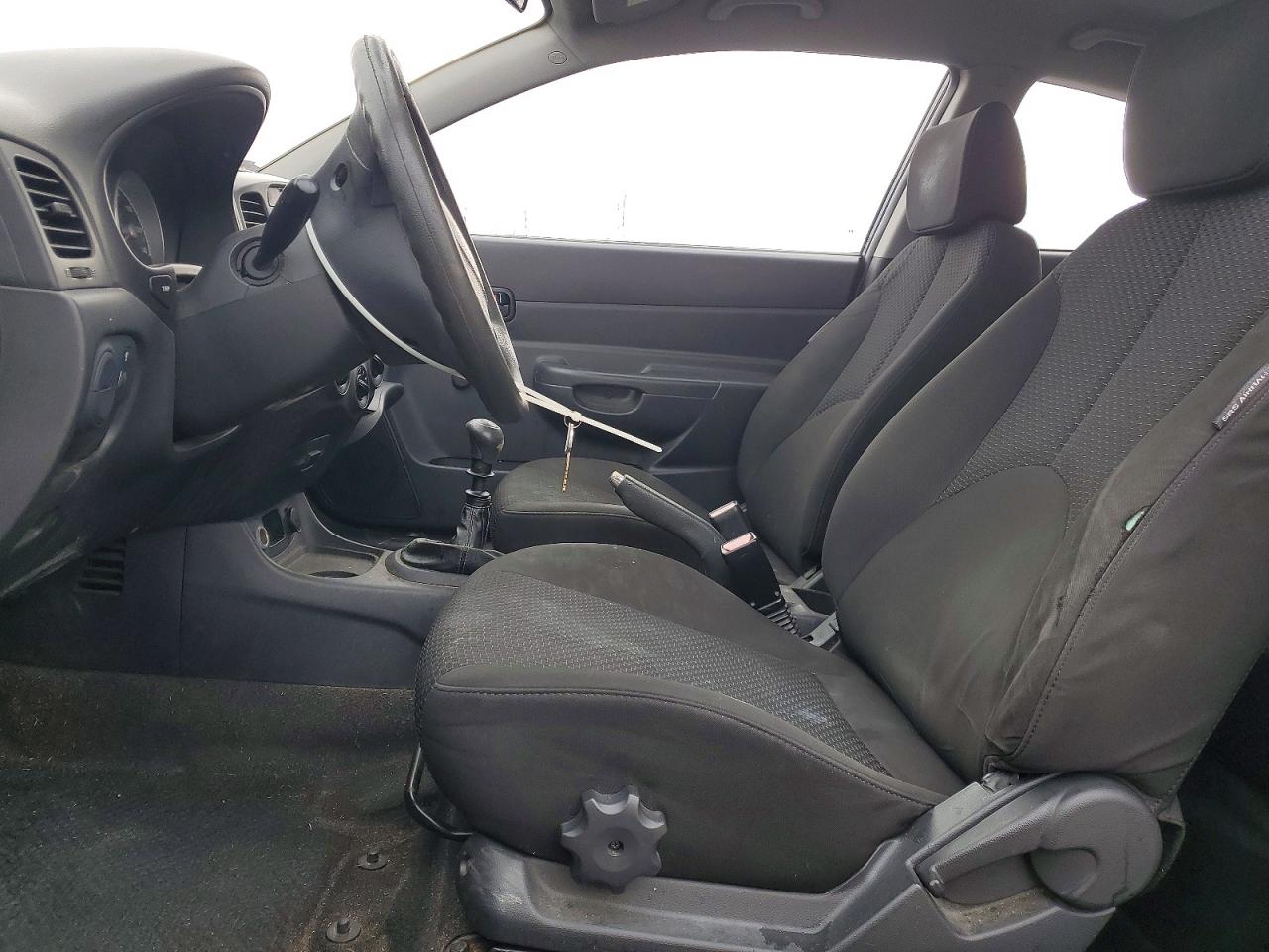 2011 Hyundai Accent VIN KMHCM3AC3BU194607 photo 7