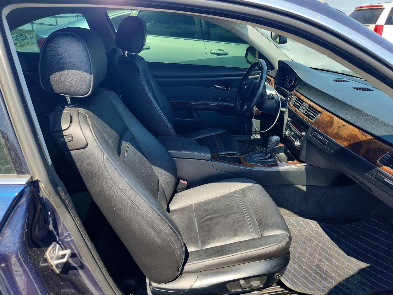 2012 BMW 3 series VIN WBAKE3C52CE770112 photo 10
