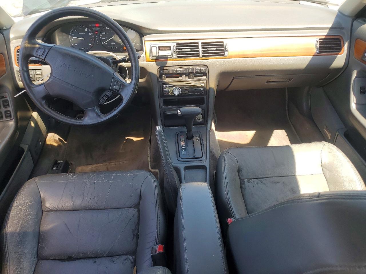 1992 Acura Vigor VIN JH4CC2654NC005516 photo 8