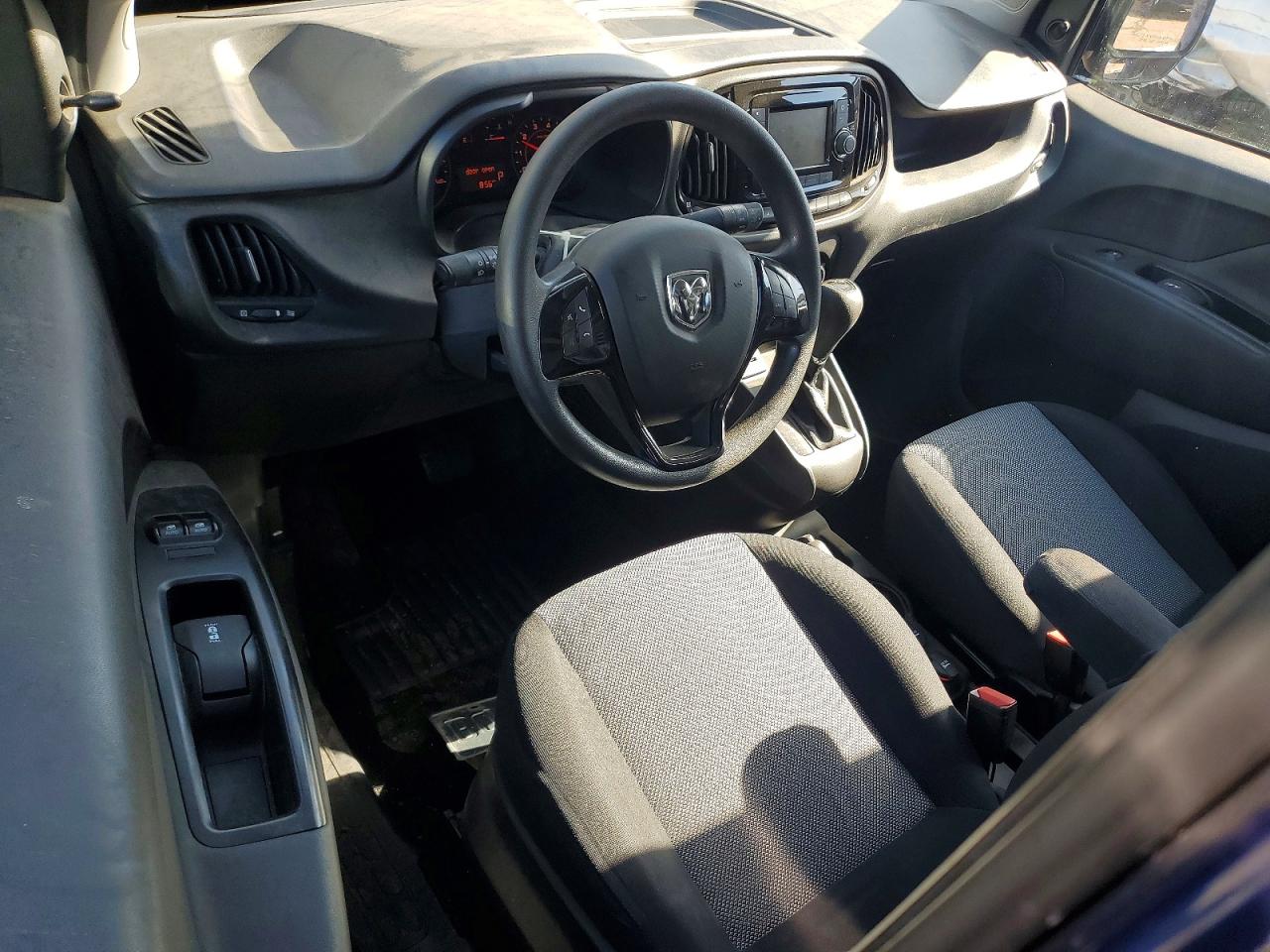 2019 Ram Promaster VIN ZFBHRFAB7K6M03472 photo 8