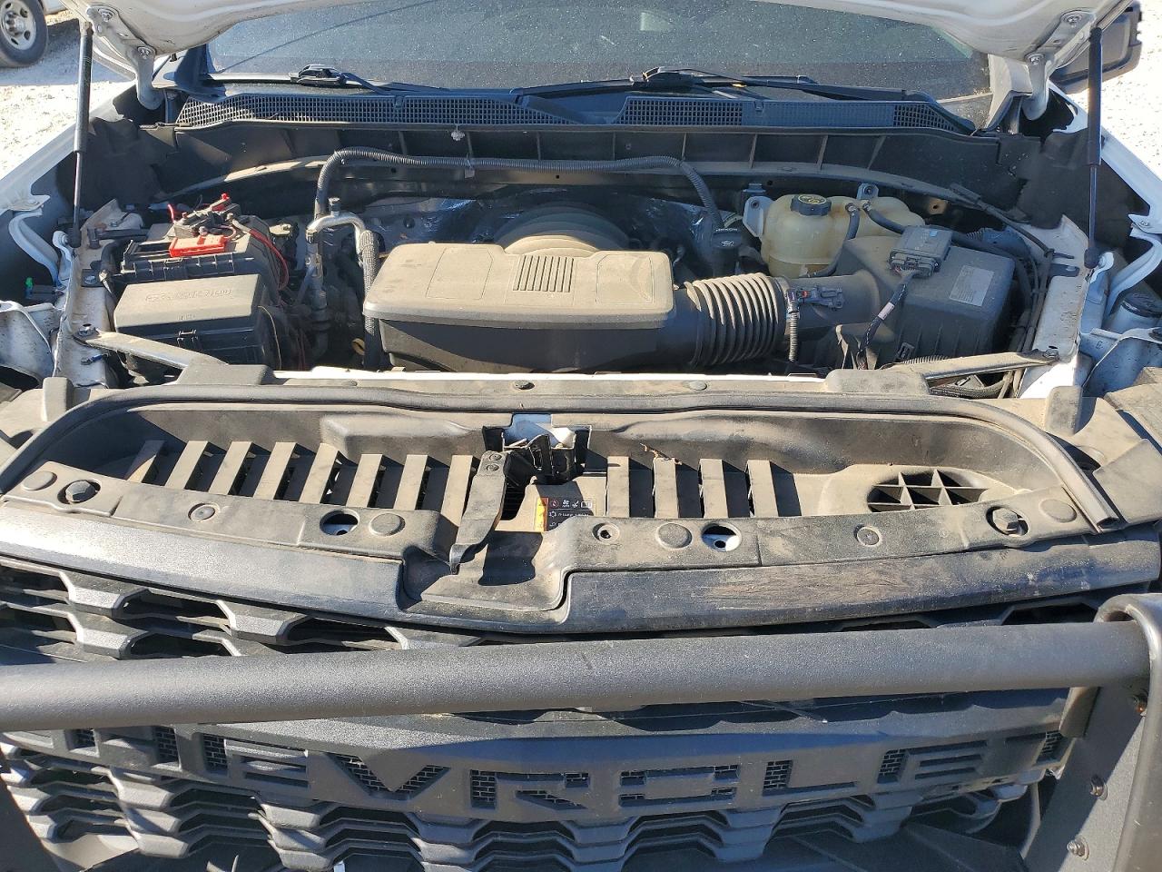 2021 CHEVROLET All models VIN 3GCUYAEF3MG190715 photo 11