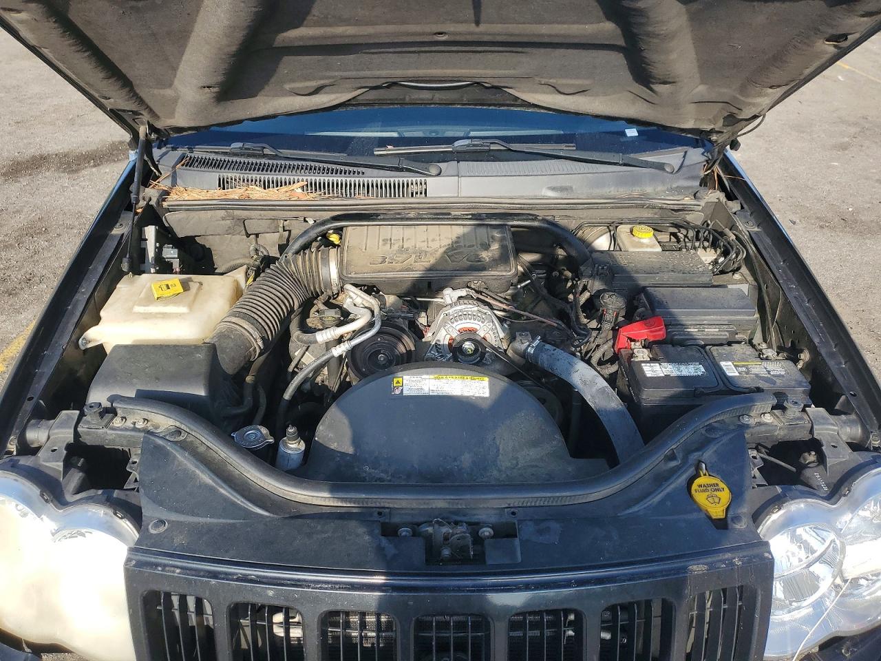 2010 Jeep Cherokee VIN 1J4PS4GKXAC112516 photo 11