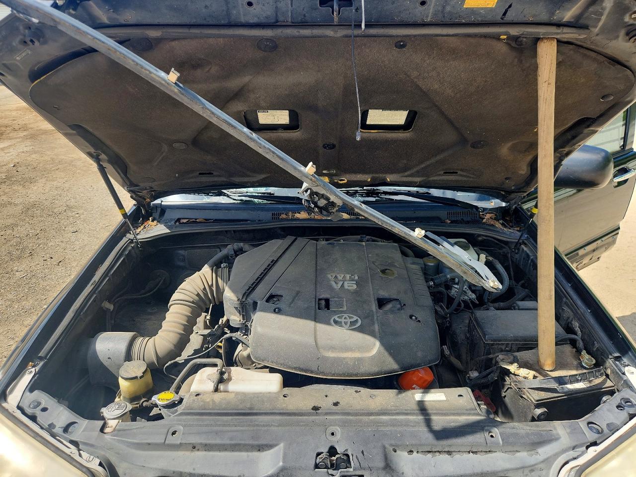 2008 Toyota 4runner VIN JTEZU14R380101762 photo 12