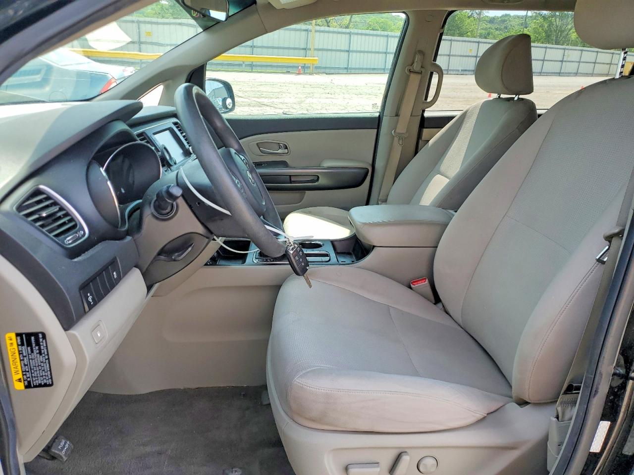 2019 Kia SEDONA VIN KNDMB5C10K6534502 photo 7