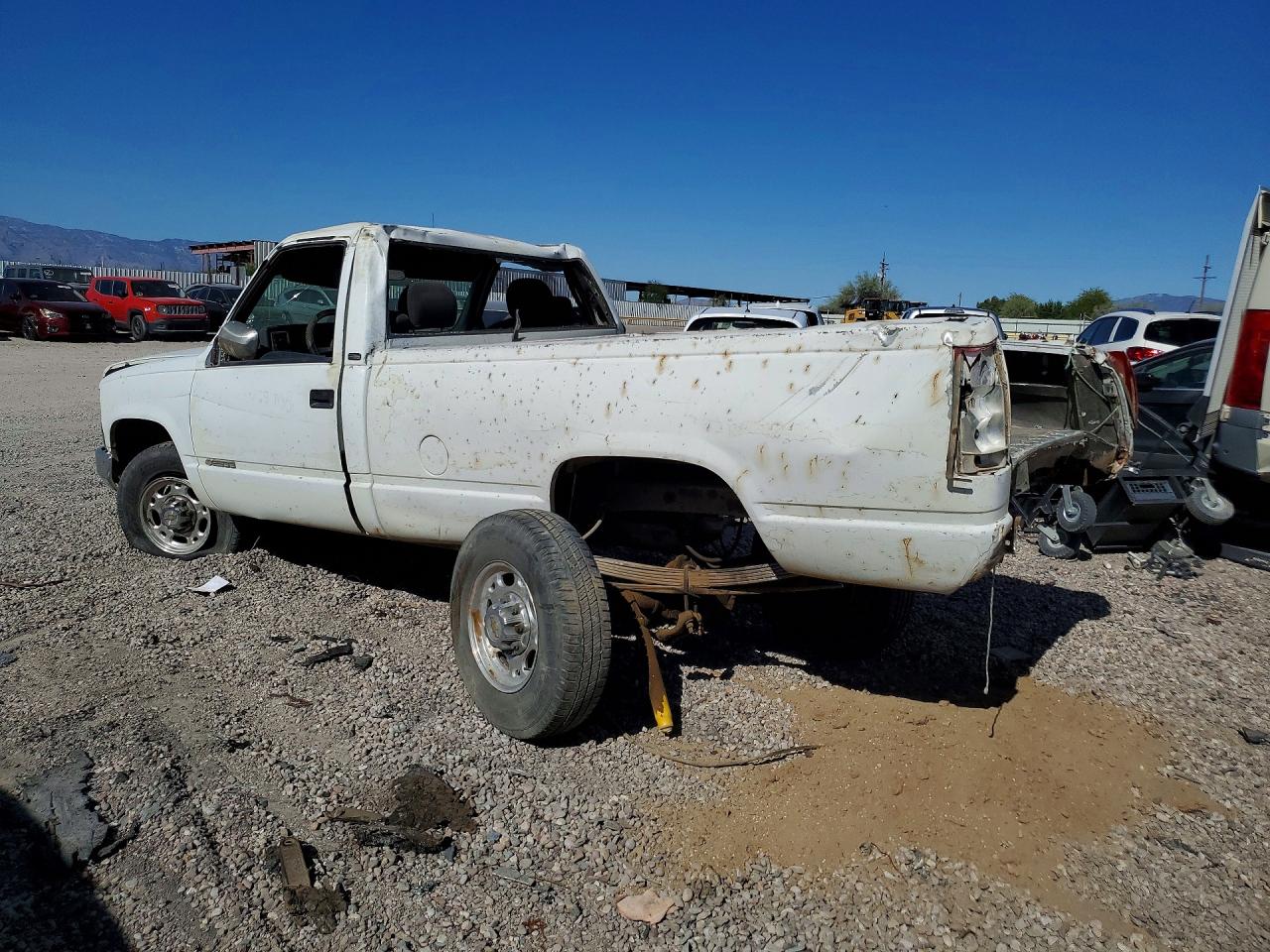 1990 CHEV Gmt VIN 1GCGC24K1LE224236 photo 2