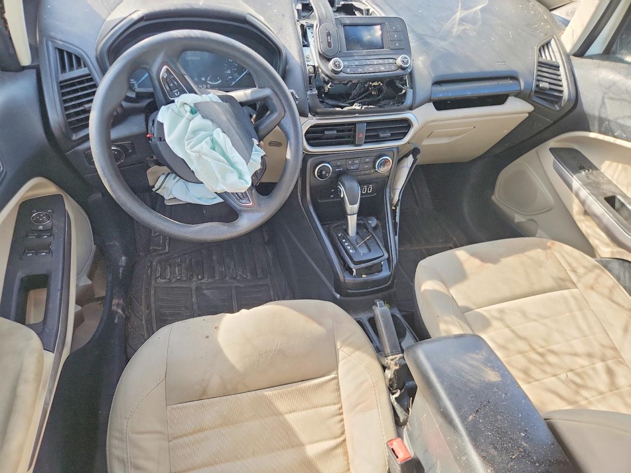 2019 FORD Ecosport VIN MAJ3S2FE8KC292414 photo 8