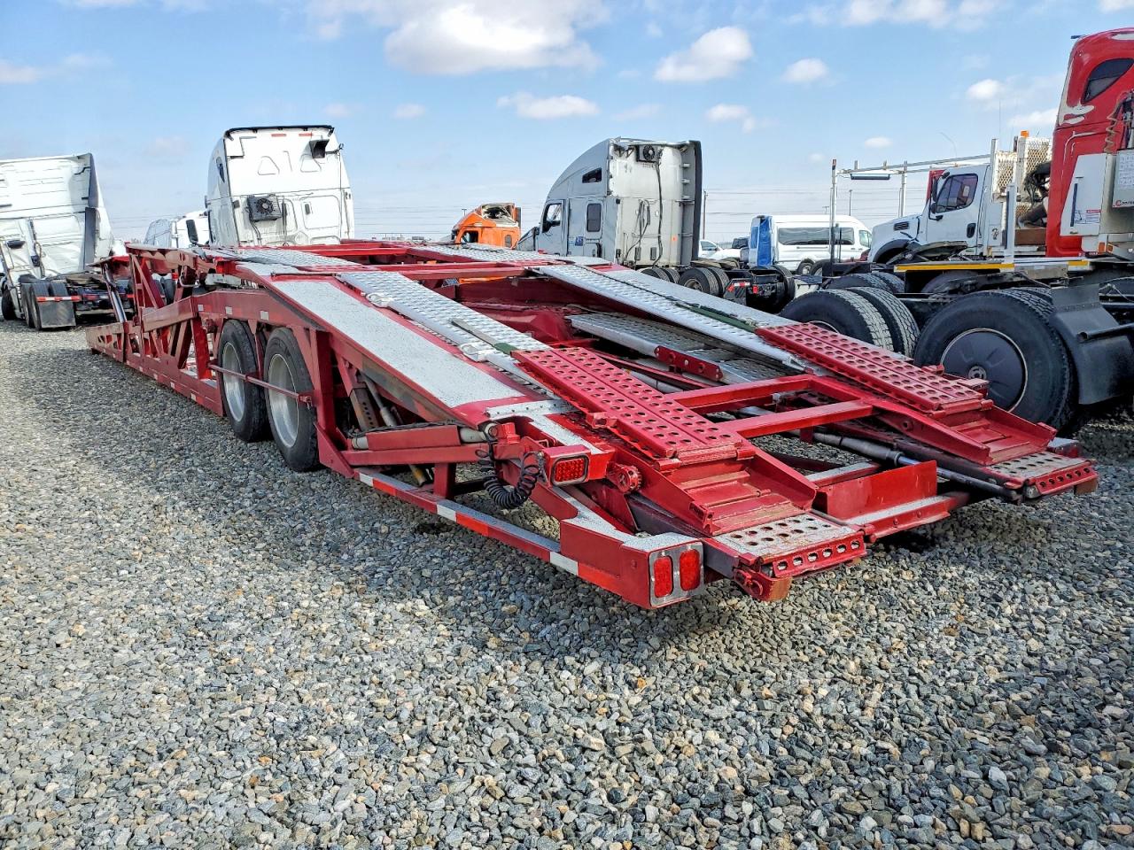 2019 COTTRELL Trailer VIN 5E0AA1642KG231901 photo 3