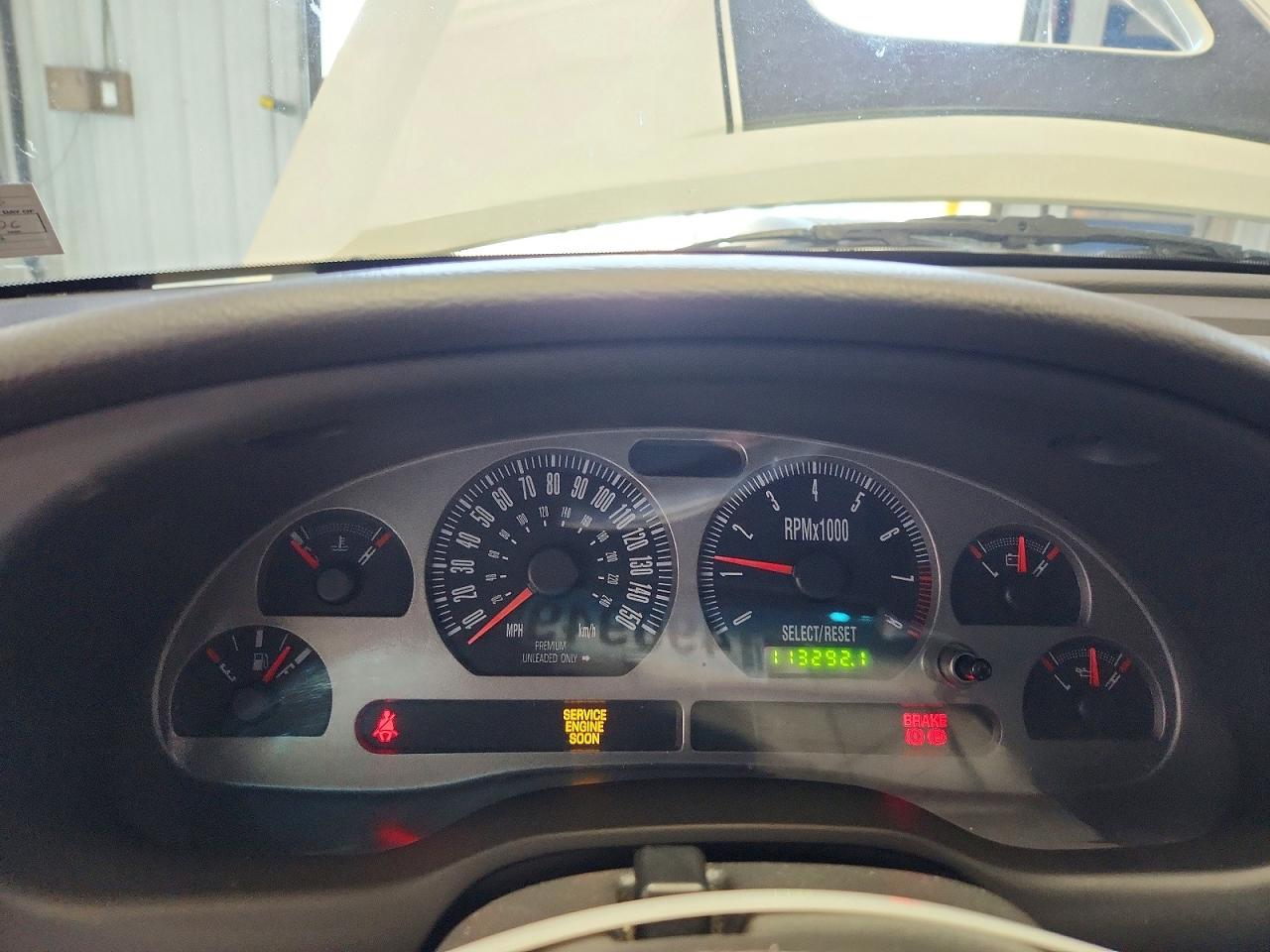 2003 Ford Mustang VIN 1FAFP42RX3F375393 photo 9