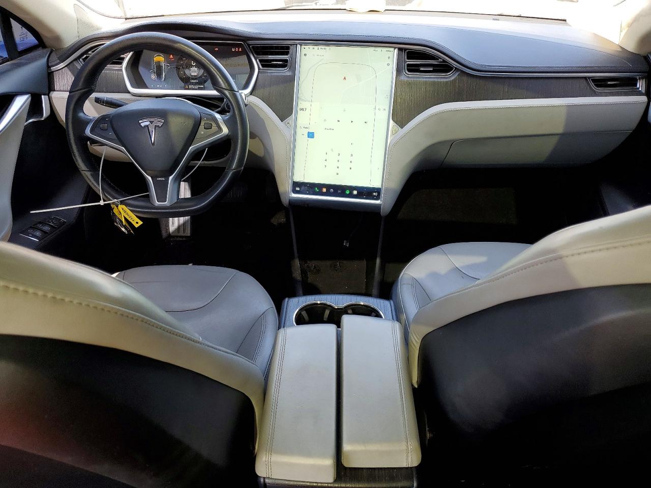 2012 Tesla Model s VIN 5YJSA1DN3CFP02871 photo 8