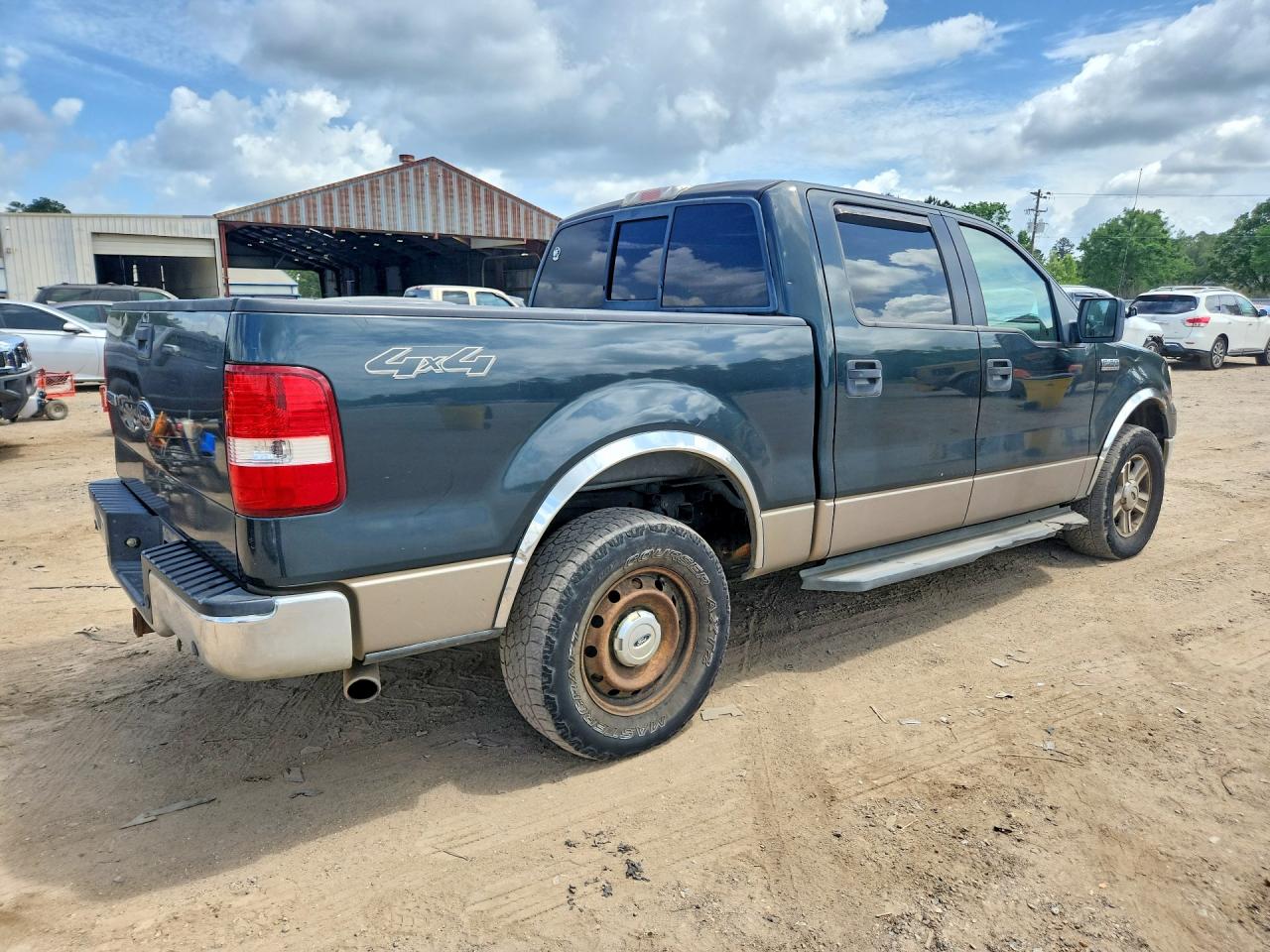 2005 Ford F150 VIN 1FTPW14505KC75212 photo 3