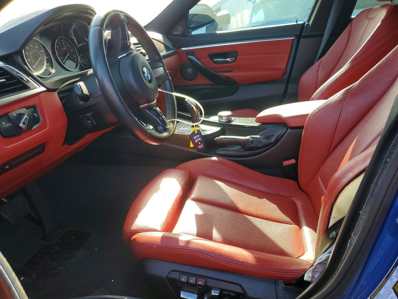 2019 BMW 4 series VIN WBA4J1C52KBM18575 photo 7