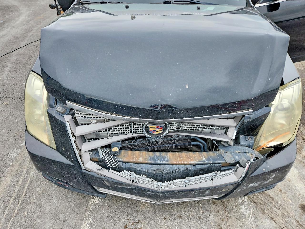 2010 CADILLAC Cts VIN 1G6DE5EG3A0138559 photo 11