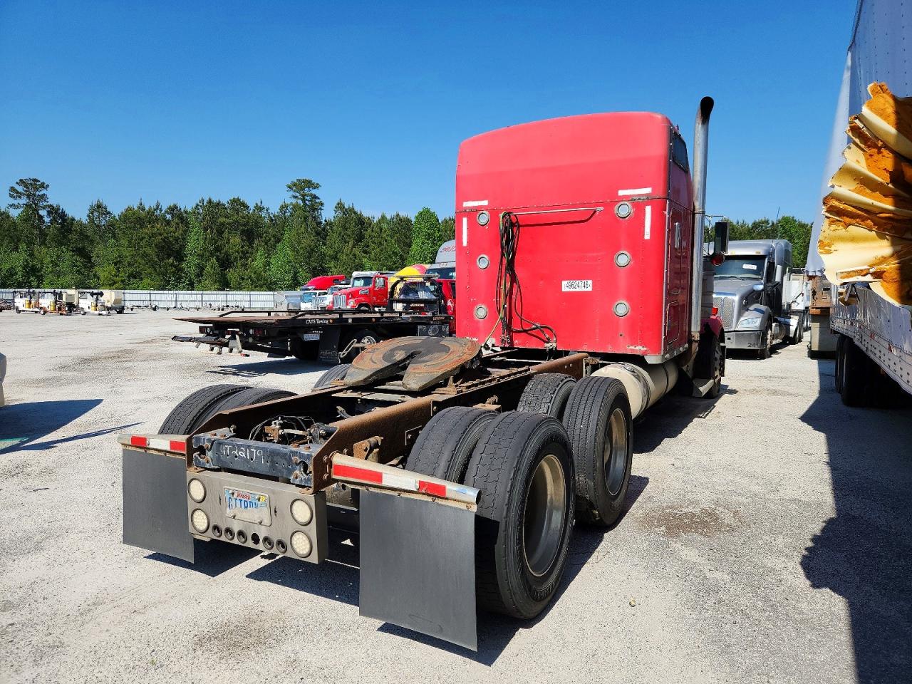 2006 KENWORTH All other VIN 1XKWDB9X06J106885 photo 4