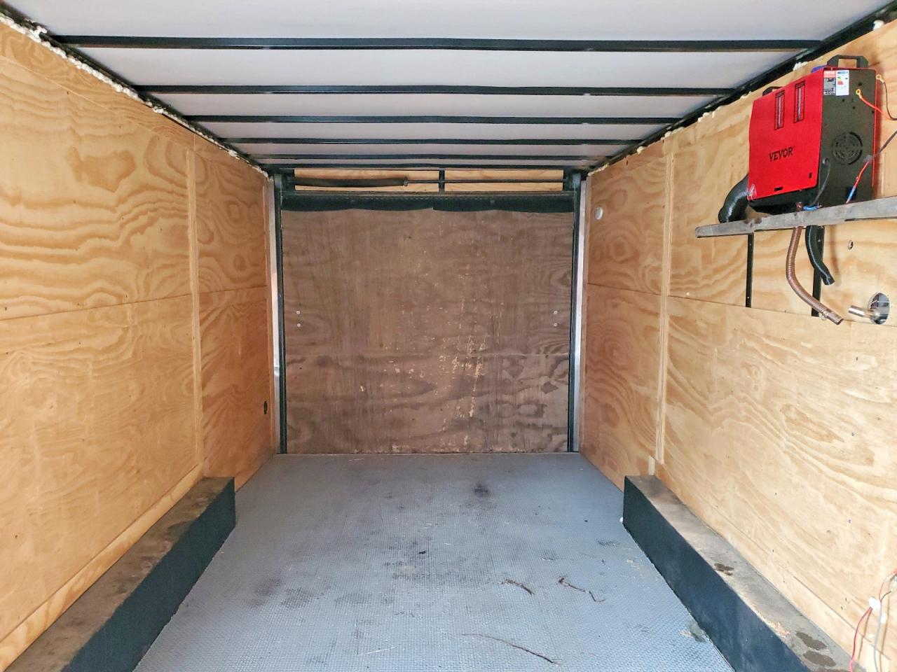 2023 QUALITY Trailer VIN 50ZBE2220PP040742 photo 6