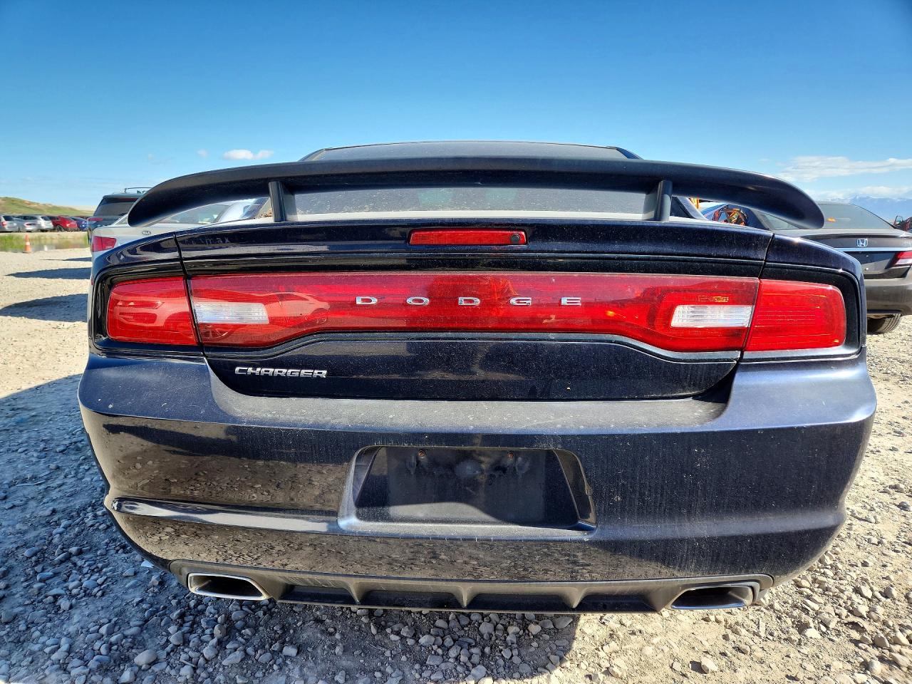 2011 Dodge Charger VIN 2B3CL3CGXBH556122 photo 6