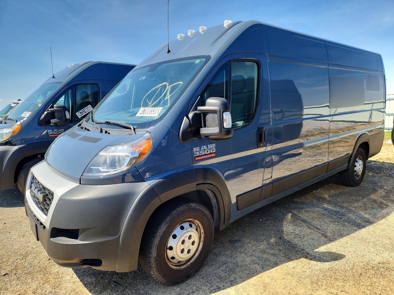 2021 Ram Promaster VIN 3C6FRVJG4ME501129 photo 1