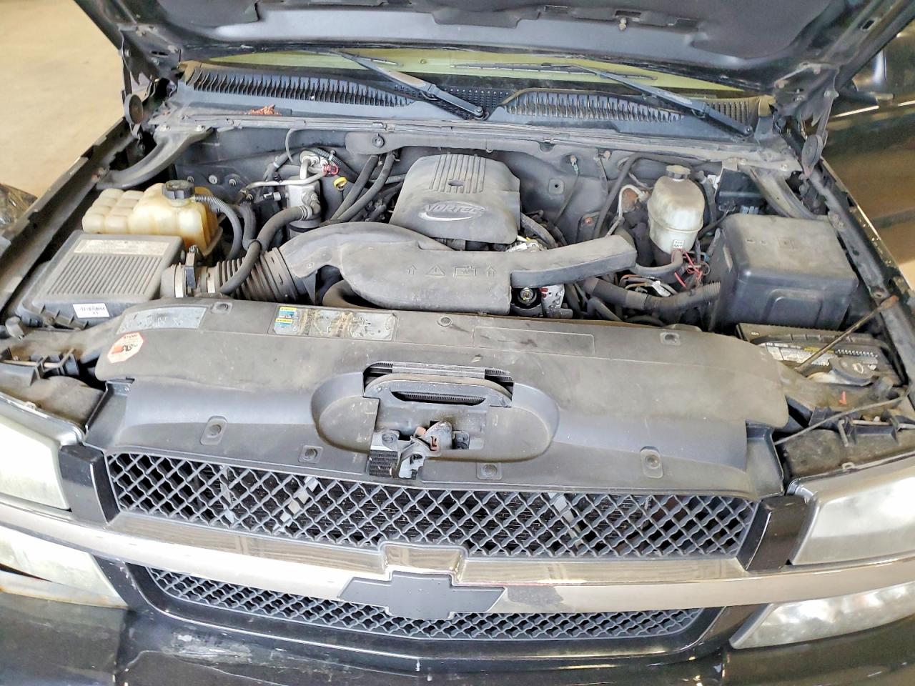 2006 Chevrolet Avalanche VIN 3GNEC12Z06G110718 photo 11