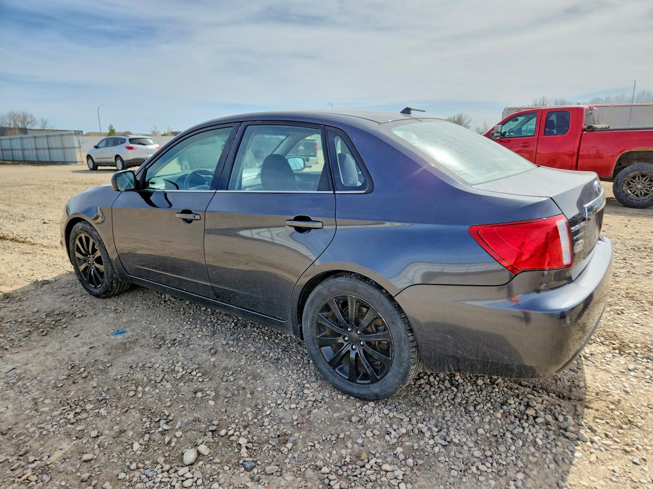 2011 Subaru Impreza VIN JF1GE6B67BH510974 photo 2