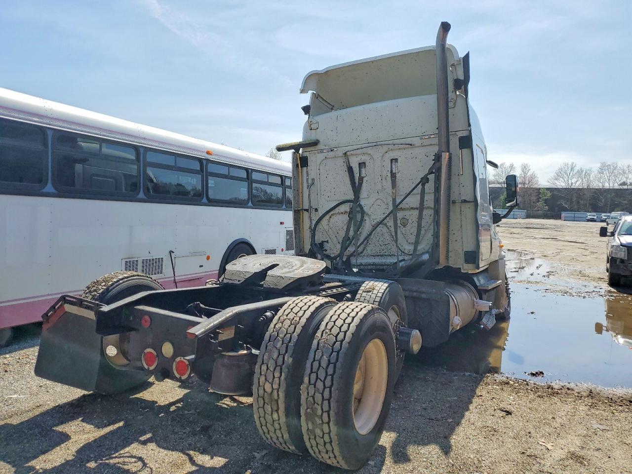 2014 FREIGHTLINER All other VIN 1FUJGLBG1ELBY9397 photo 4
