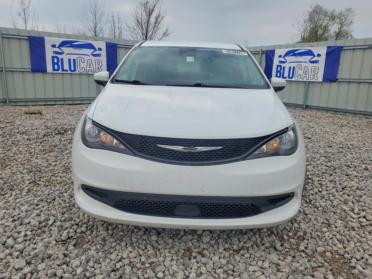 2023 Chrysler Minivan VIN 2C4RC1CG0PR524696 photo 5