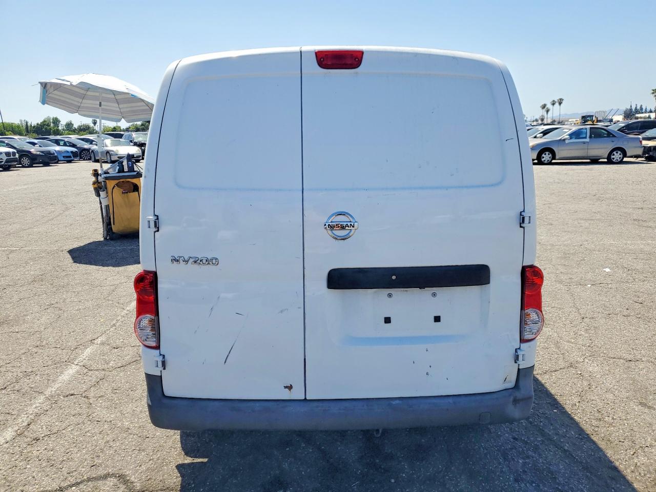2021 Nissan Nv VIN 3N6CM0KN5MK707701 photo 6